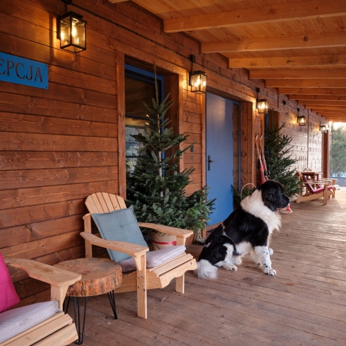 Strefa Relaksu SPA Małe