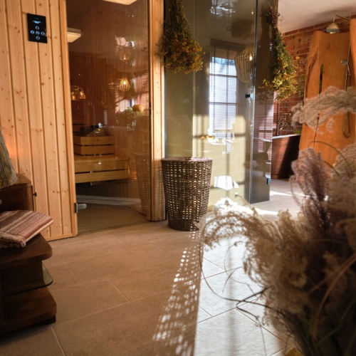 Strefa Relaksu SPA Małe