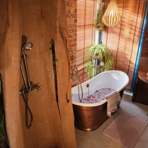 Strefa Relaksu SPA Małe
