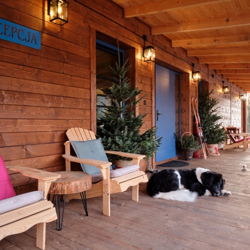 Strefa Relaksu SPA Małe