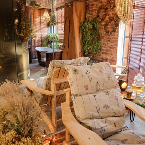 Strefa Relaksu SPA Małe