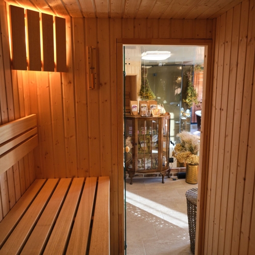 Strefa Relaksu SPA Małe