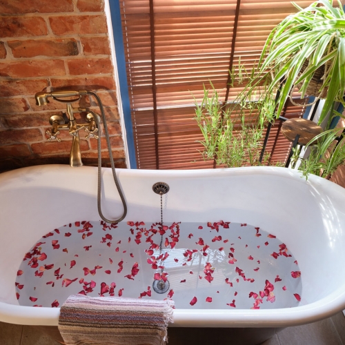 Strefa Relaksu SPA Małe