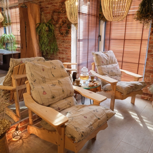 Strefa Relaksu SPA Małe